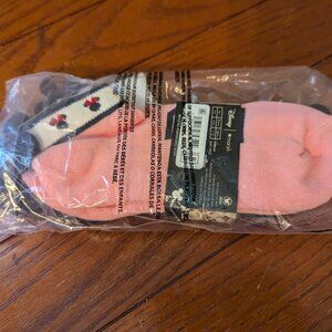 Disney Macy's Collab Women's Minnie Mouse Majorette Sock 3 Pack SOLD OUT